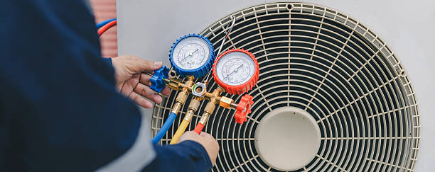 Trusted Ductwork Repair service in Lee's Summit, MO - Leonard HVAC